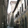 Lucignano: centro storico